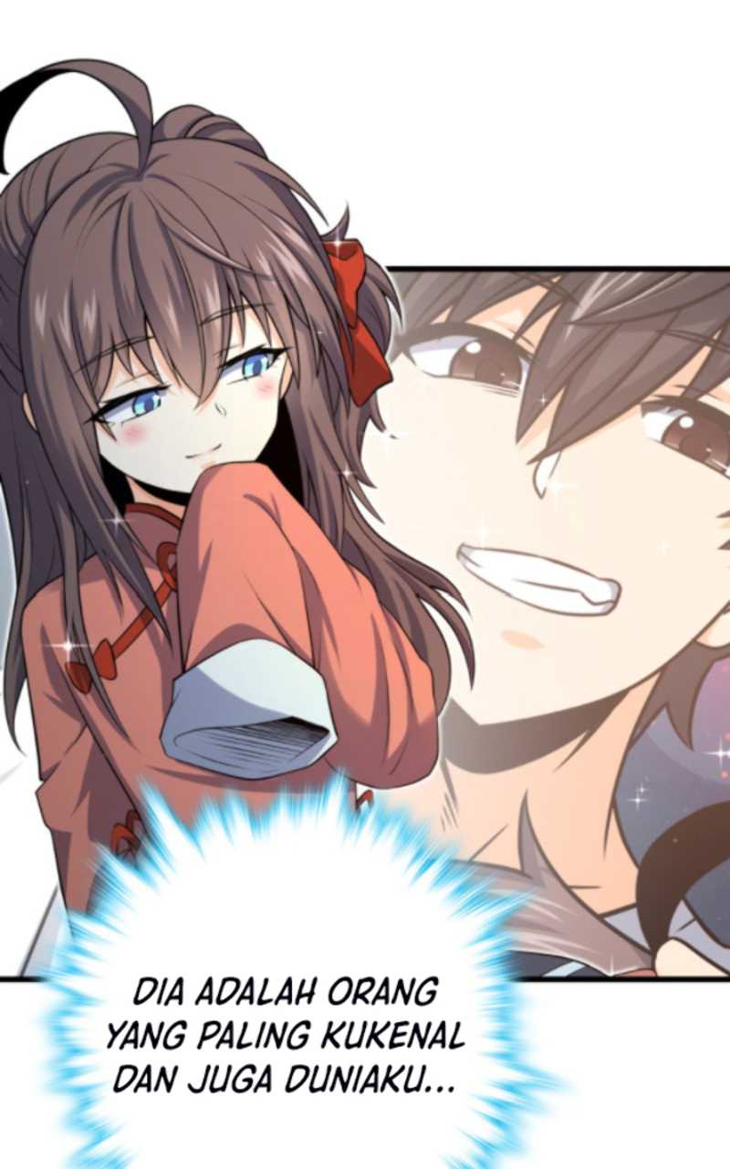 Spare Me, Great Lord! Chapter 715 Bahasa Indonesia